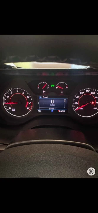 2021 Chevrolet Camaro 6th Gen - Image 5 of 9