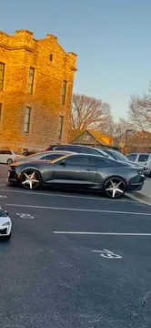 2021 Chevrolet Camaro Coupe 2D