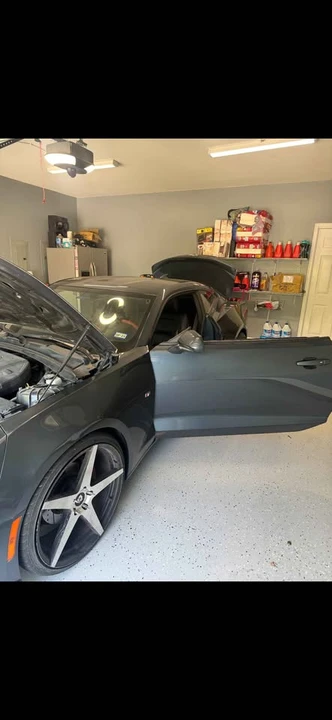 2021 Chevrolet Camaro 6th Gen - Image 8 of 9