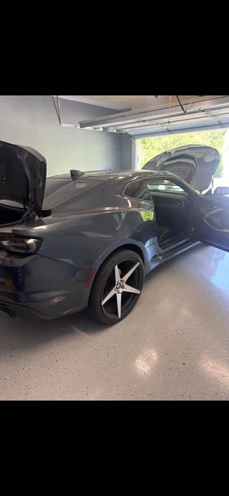 2021 Chevrolet Camaro 6th Gen - Image 9 of 9