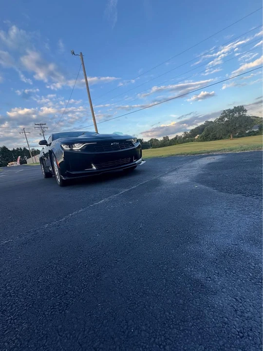 2021 Chevrolet Camaro 6th Gen - Image 11 of 15
