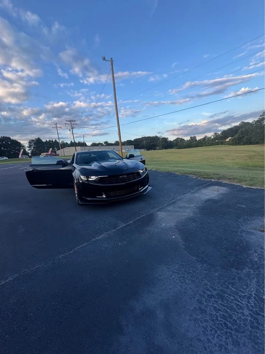 2021 Chevrolet Camaro 6th Gen - Image 10 of 15