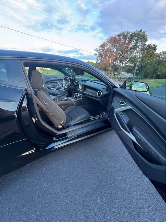 2021 Chevrolet Camaro 6th Gen - Image 9 of 15