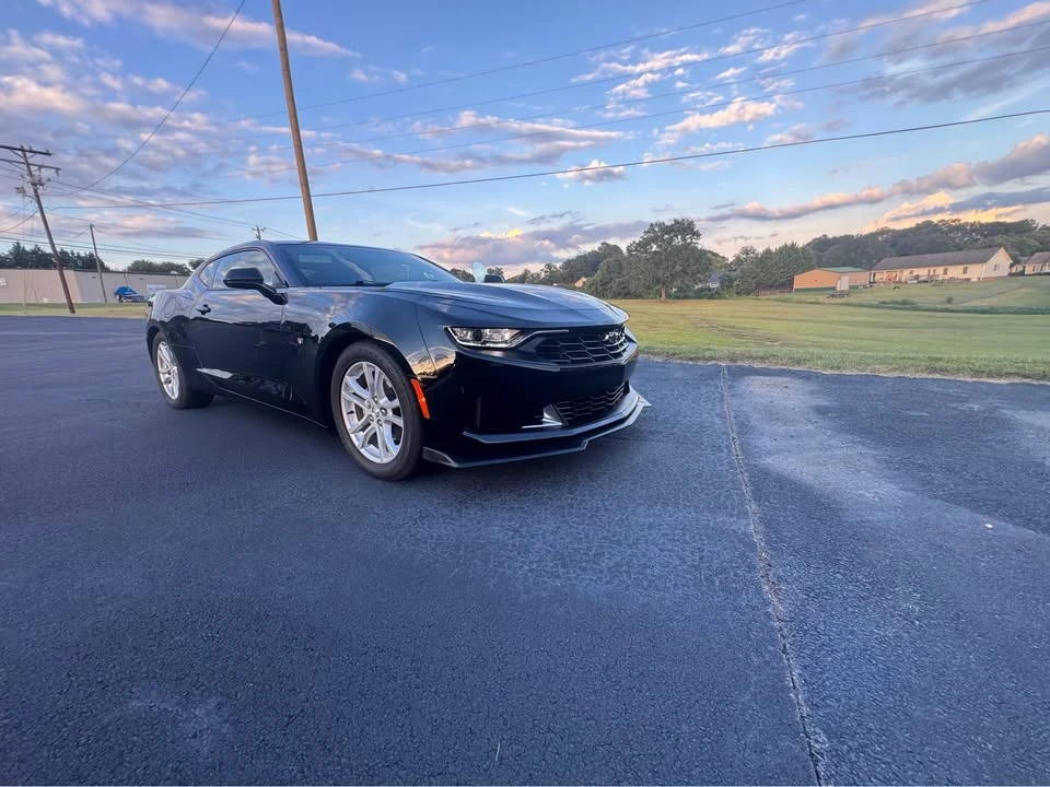 2021 Chevrolet Camaro 6th Gen - Image 12 of 15