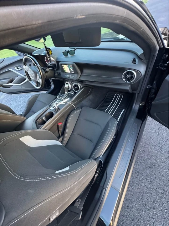 2021 Chevrolet Camaro 6th Gen - Image 8 of 15