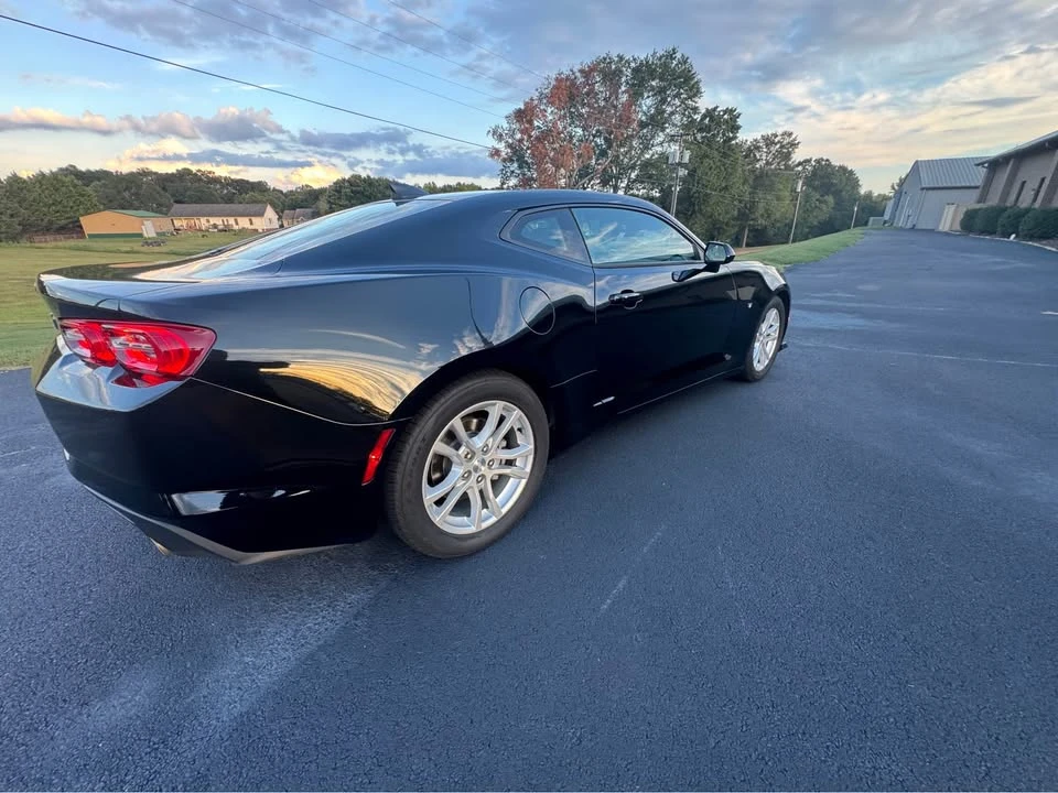 2021 Chevrolet Camaro 6th Gen - Image 7 of 15