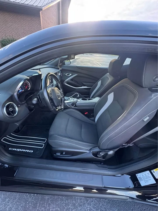2021 Chevrolet Camaro 6th Gen - Image 4 of 15
