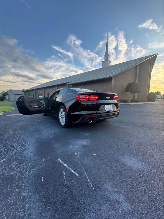 2021 Chevrolet Camaro 6th Gen - Image 14 of 15