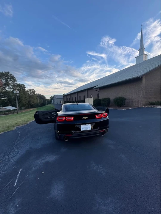 2021 Chevrolet Camaro 6th Gen - Image 13 of 15