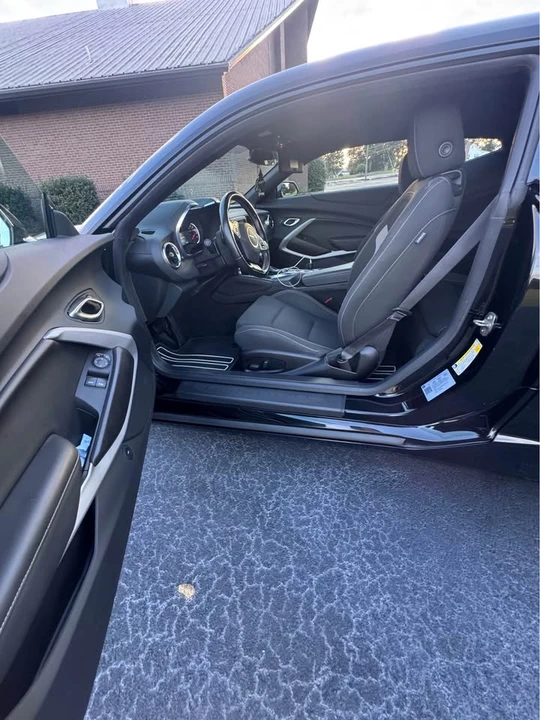2021 Chevrolet Camaro 6th Gen - Image 5 of 15