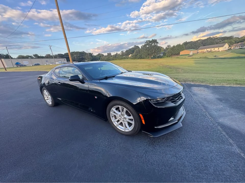 2021 Chevrolet Camaro 6th Gen - Image 3 of 15