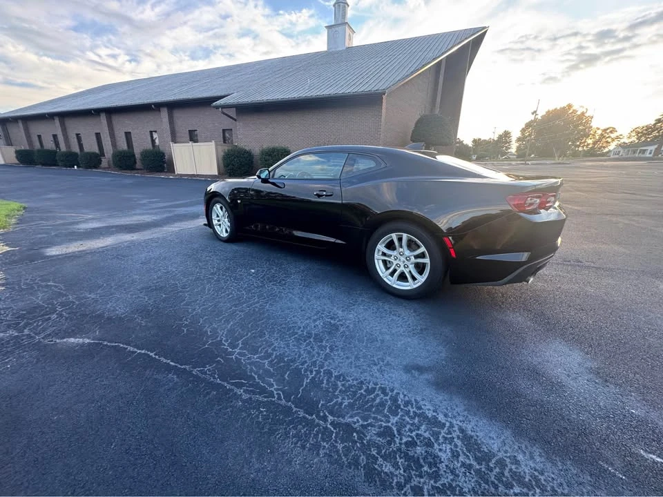 2021 Chevrolet Camaro 6th Gen - Image 6 of 15