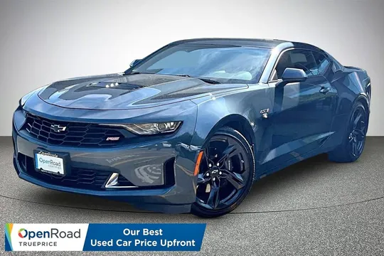 2021 Chevrolet Camaro Coupe LT1