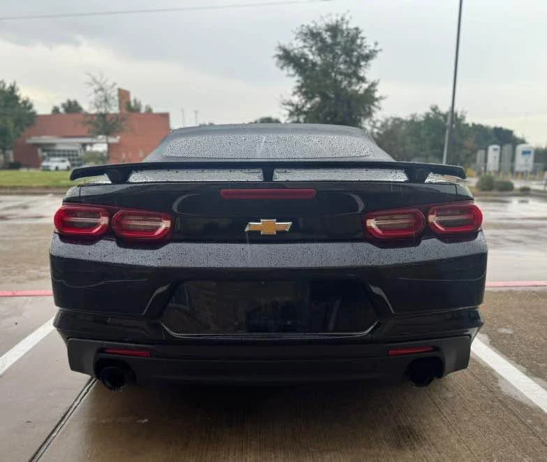 2021 Chevrolet Camaro 6th Gen - Image 4 of 4
