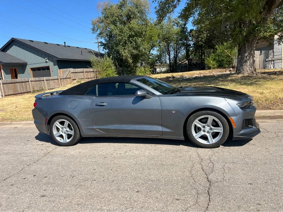2021 Chevrolet Camaro 6th Gen - Image 4 of 10