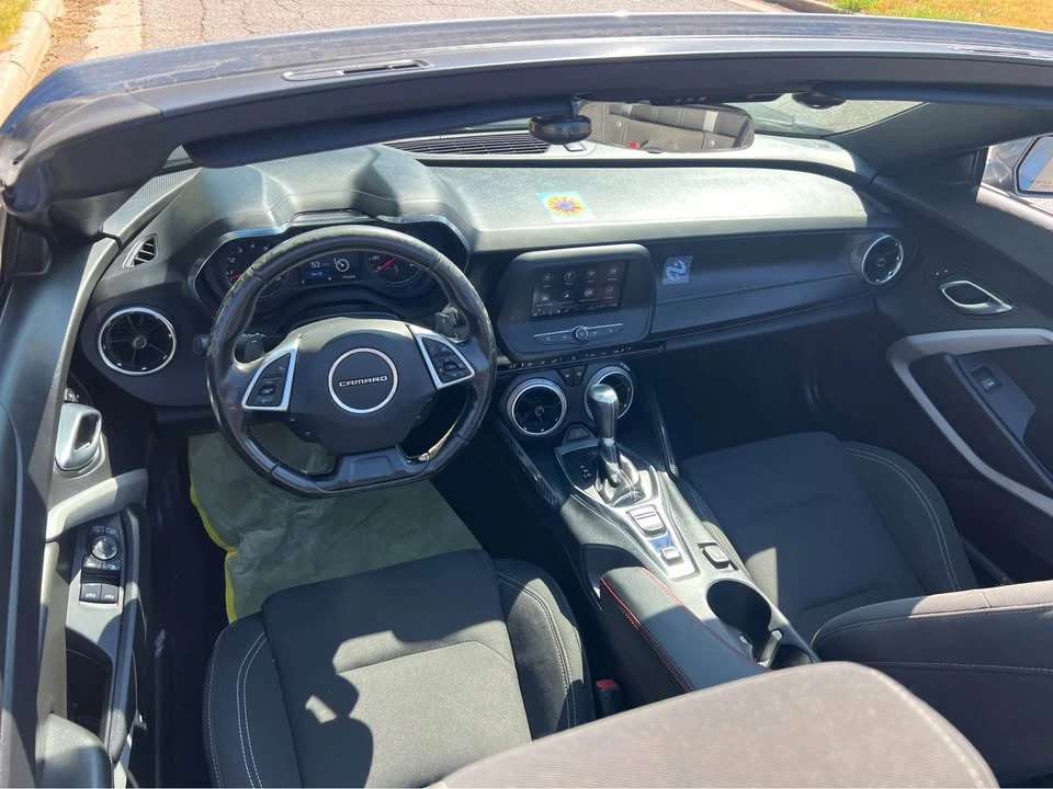 2021 Chevrolet Camaro 6th Gen - Image 10 of 10