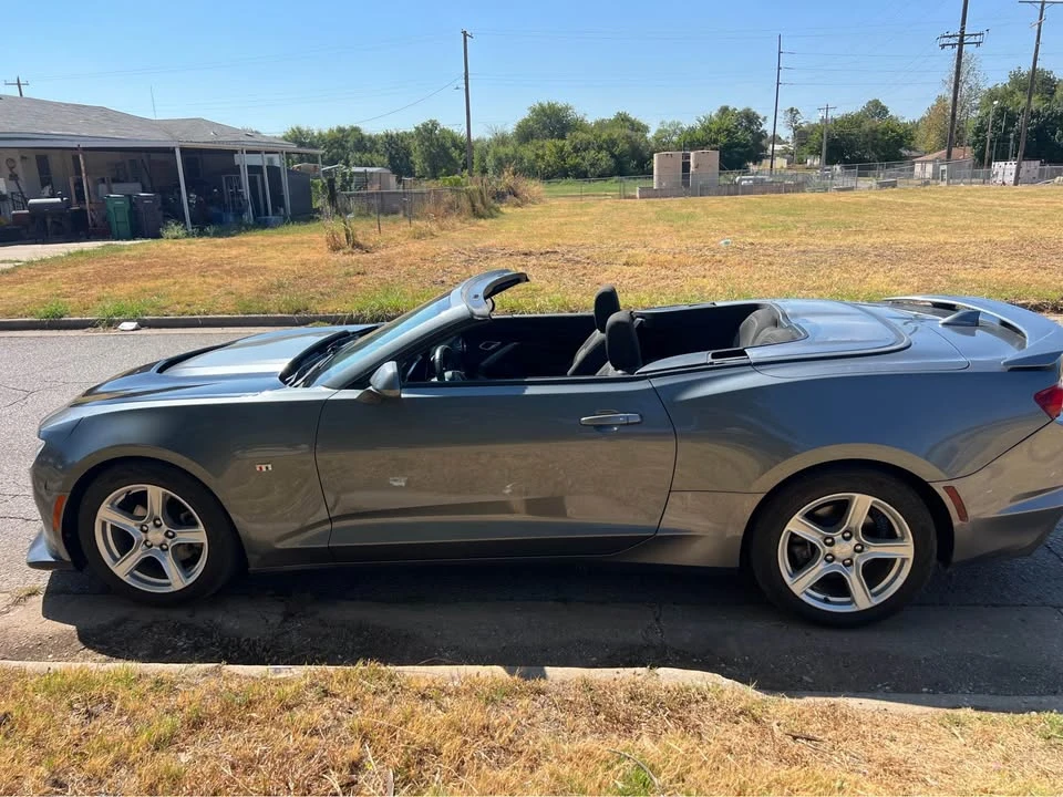 2021 Chevrolet Camaro 6th Gen - Image 9 of 10