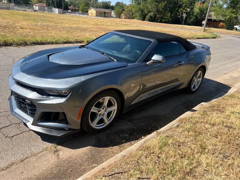 2021 Chevrolet Camaro 6th Gen - Image 3 of 10