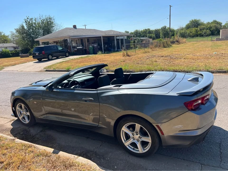 2021 Chevrolet Camaro 6th Gen - Image 7 of 10
