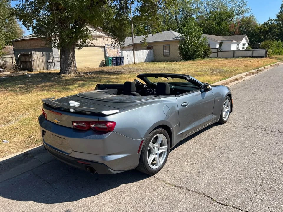 2021 Chevrolet Camaro 6th Gen - Image 6 of 10
