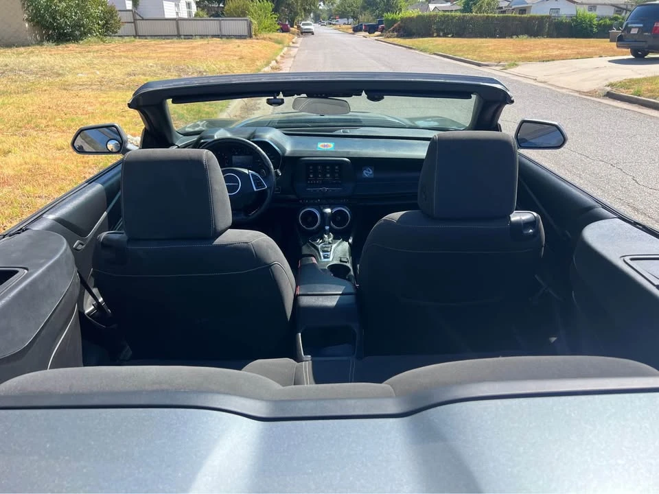 2021 Chevrolet Camaro 6th Gen - Image 8 of 10