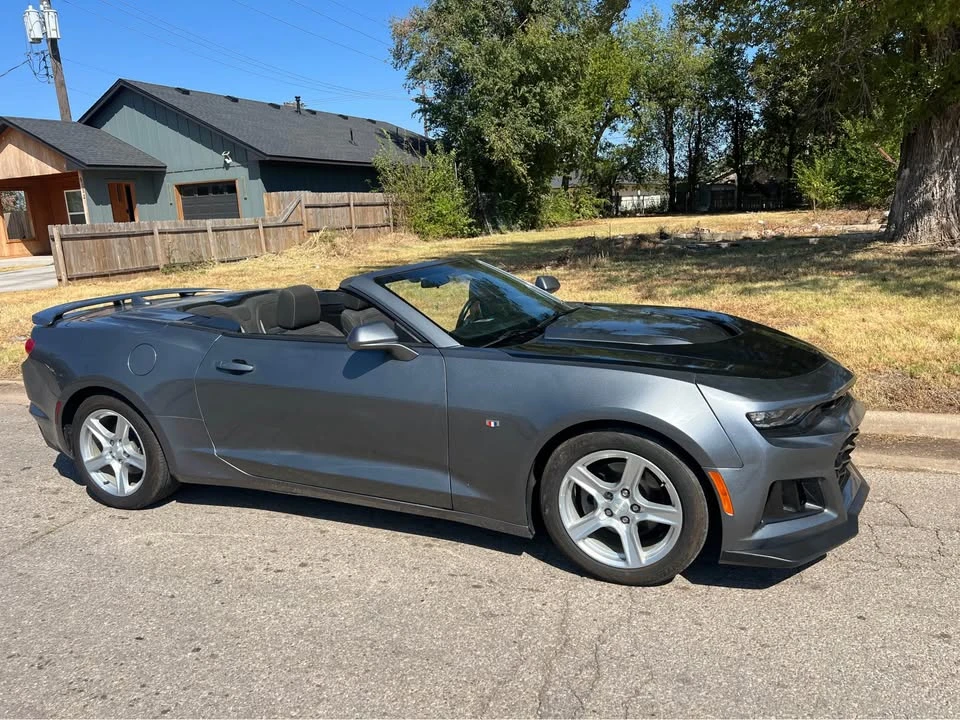 2021 Chevrolet Camaro 6th Gen - Image 5 of 10
