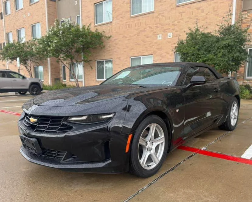 2021 Chevrolet Camaro 6th Gen - Image 2 of 4