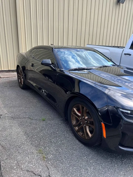 2021 Chevrolet Camaro 6th Gen - Image 3 of 9