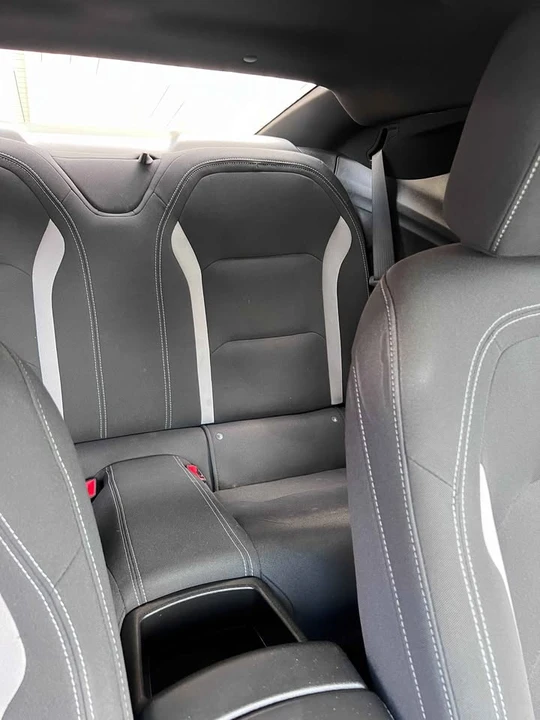 2021 Chevrolet Camaro 6th Gen - Image 9 of 9