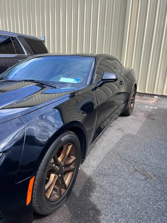 2021 Chevrolet Camaro 6th Gen - Image 4 of 9
