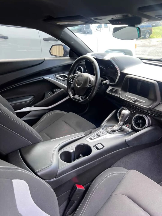 2021 Chevrolet Camaro 6th Gen - Image 2 of 9