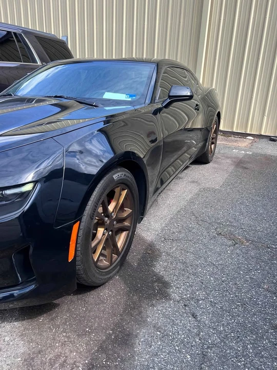2021 Chevrolet Camaro 6th Gen - Image 5 of 9