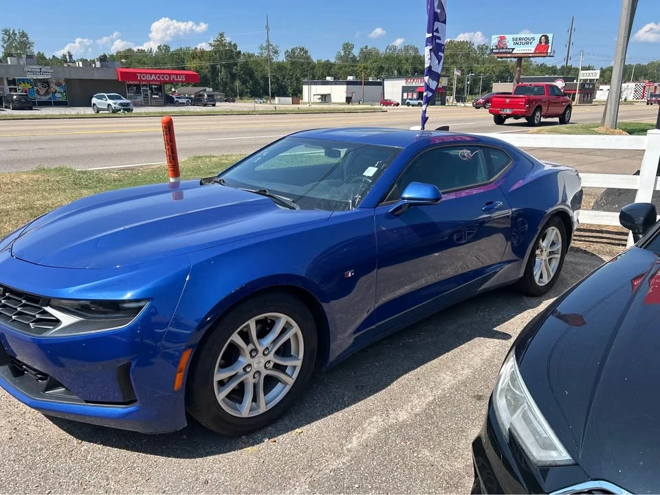 2021 Chevrolet Camaro 6th Gen - Image 4 of 4