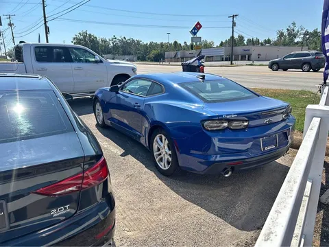 2021 Chevrolet Camaro LS Coupe 2D