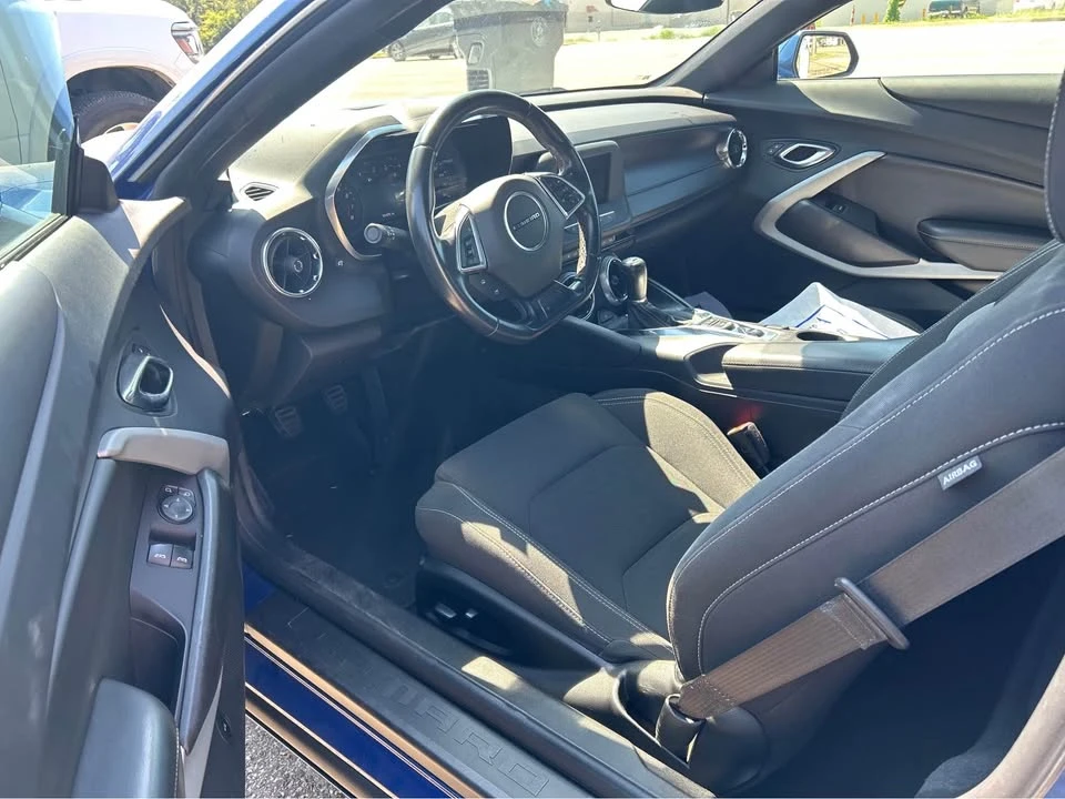 2021 Chevrolet Camaro 6th Gen - Image 2 of 4