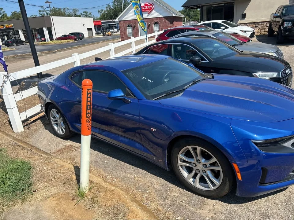 2021 Chevrolet Camaro 6th Gen - Image 3 of 4