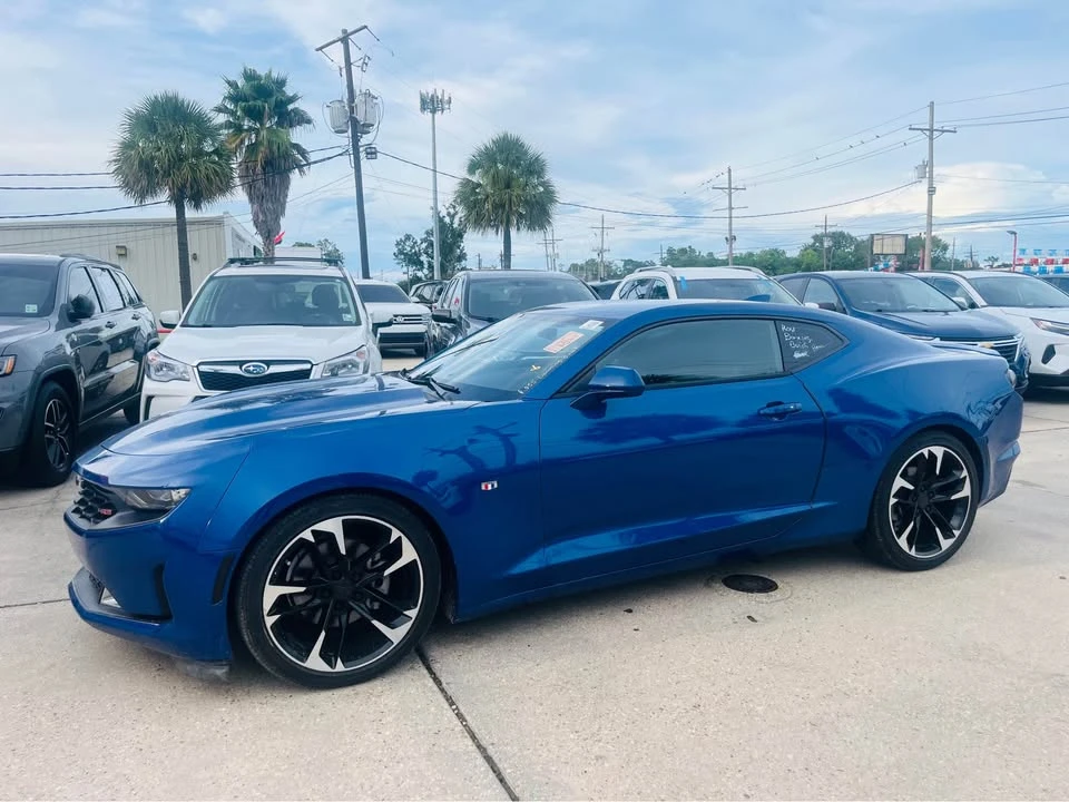 2021 Chevrolet Camaro 6th Gen - Image 3 of 6