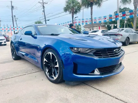 2021 Chevrolet Camaro LS Coupe 2D