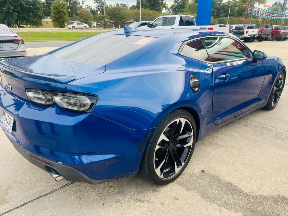 2021 Chevrolet Camaro 6th Gen - Image 6 of 6