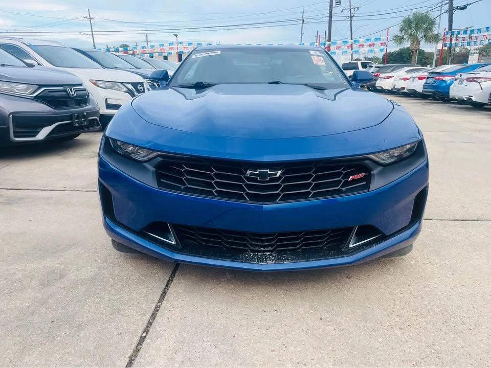 2021 Chevrolet Camaro 6th Gen - Image 2 of 6