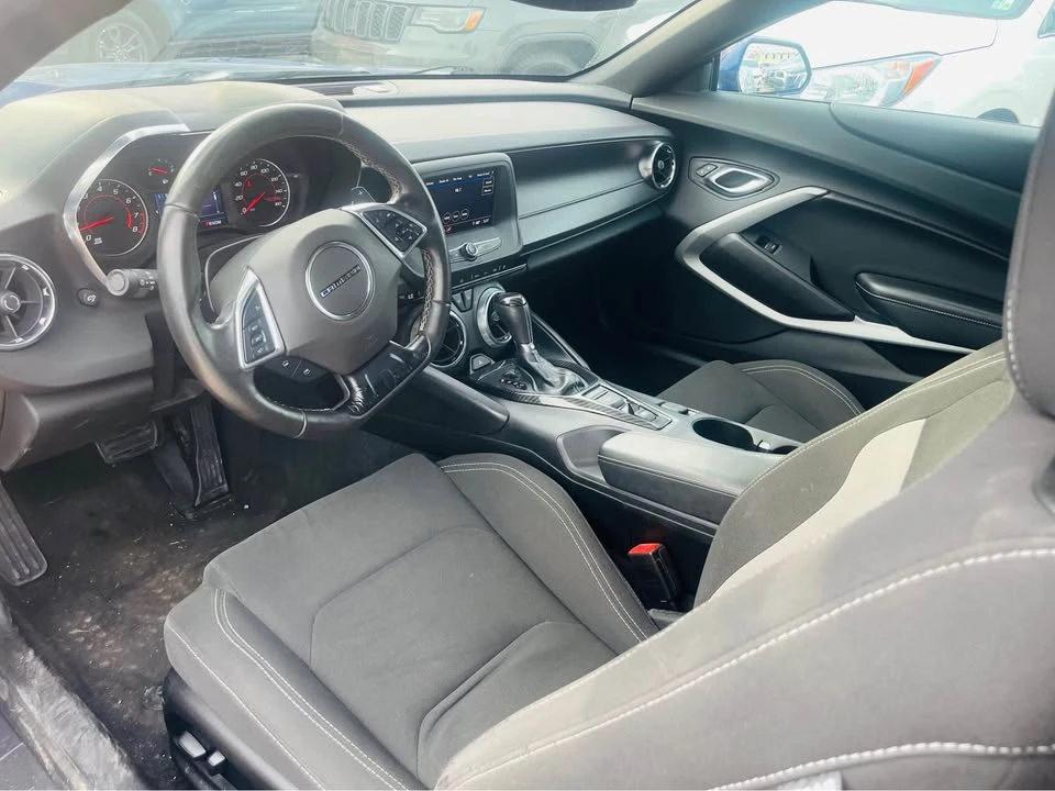 2021 Chevrolet Camaro 6th Gen - Image 5 of 6