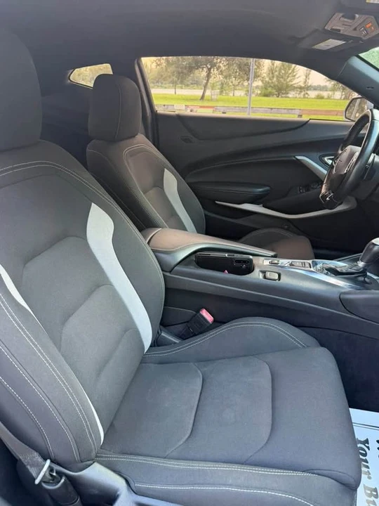 2021 Chevrolet Camaro 6th Gen - Image 7 of 10