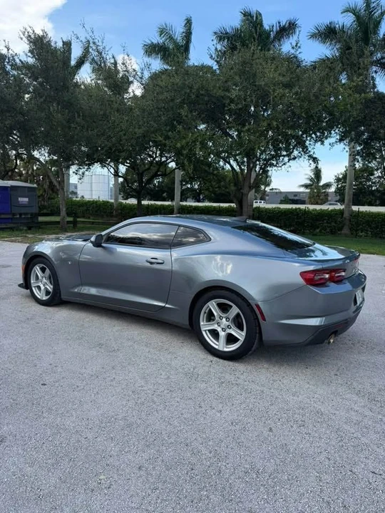 2021 Chevrolet Camaro 6th Gen - Image 3 of 10