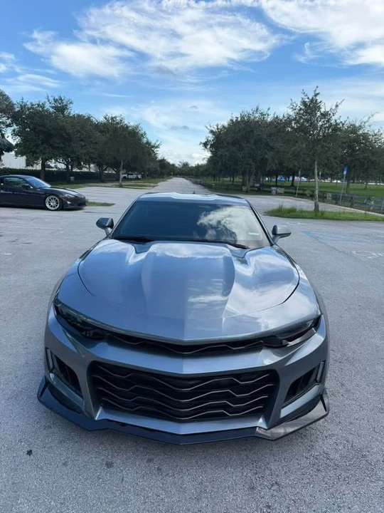 2021 Chevrolet Camaro 6th Gen - Image 5 of 10