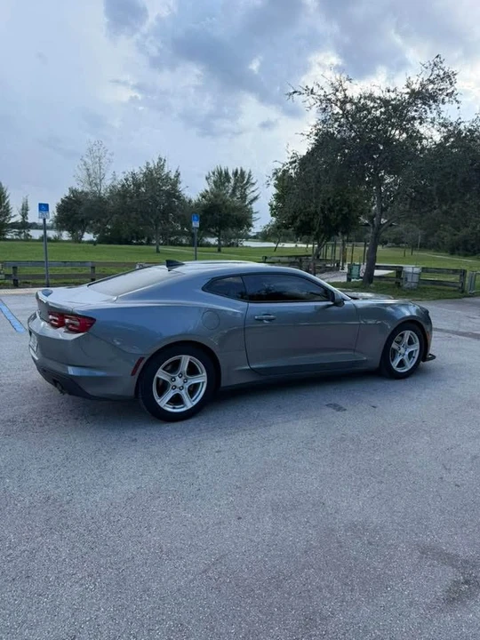 2021 Chevrolet Camaro 6th Gen - Image 2 of 10
