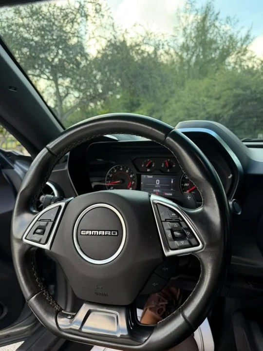 2021 Chevrolet Camaro 6th Gen - Image 9 of 10