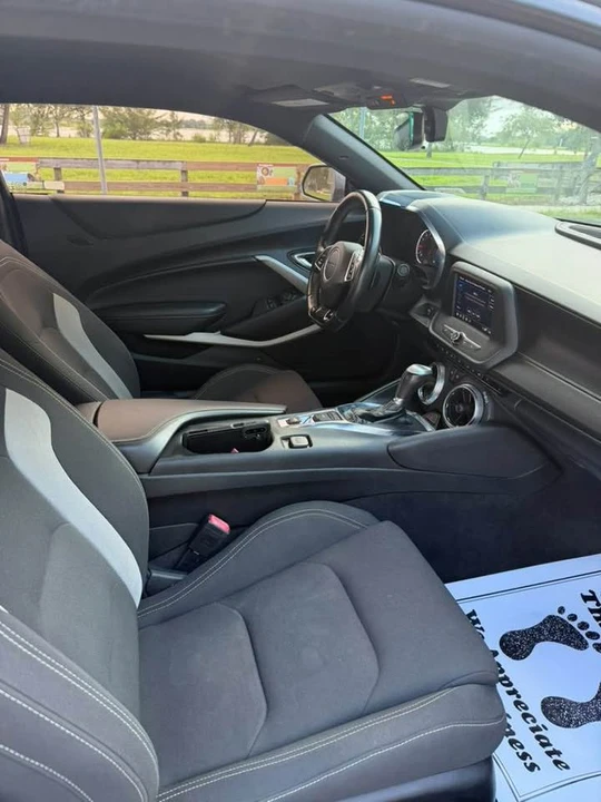 2021 Chevrolet Camaro 6th Gen - Image 6 of 10