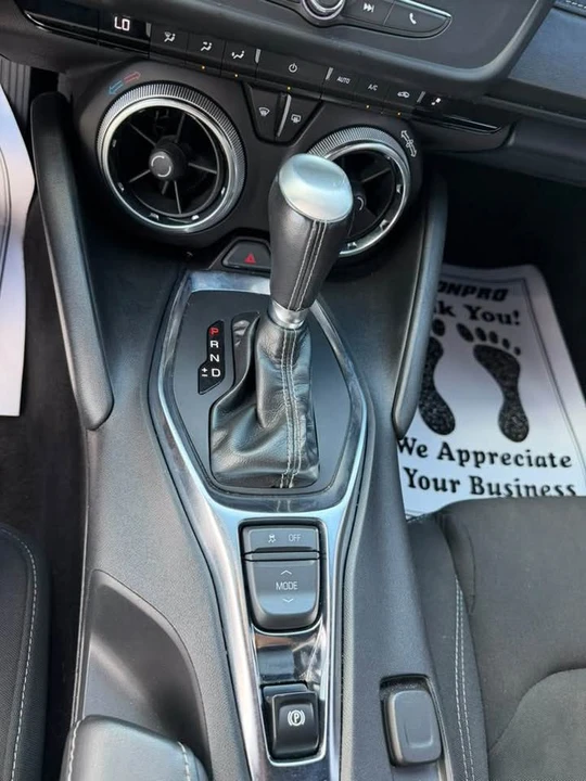2021 Chevrolet Camaro 6th Gen - Image 10 of 10