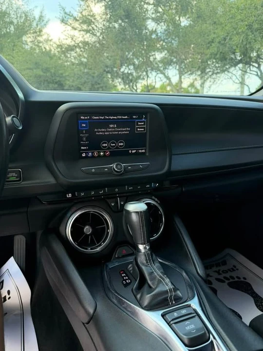 2021 Chevrolet Camaro 6th Gen - Image 8 of 10