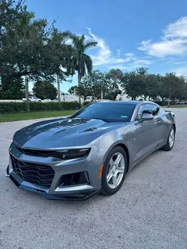 2021 Chevrolet Camaro LS